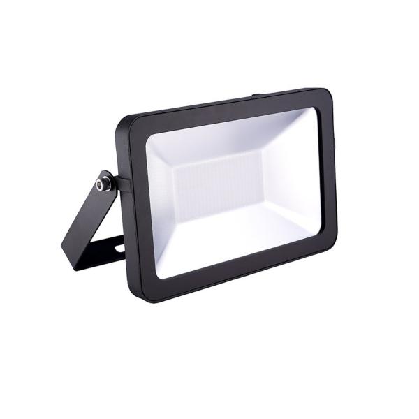 PROYECTOR LED 200W EXTRAFINO BLANCO FRO NEGRO