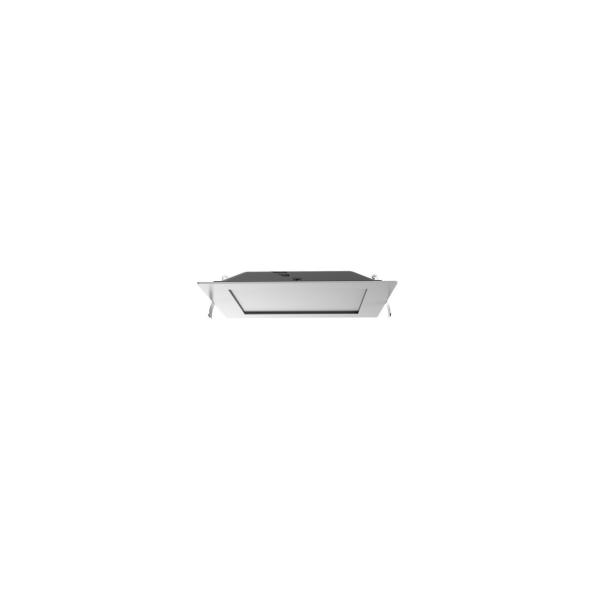 DOWNLIGHT LED CUADRADO 25W BLANCO CÁLIDO BLANCO