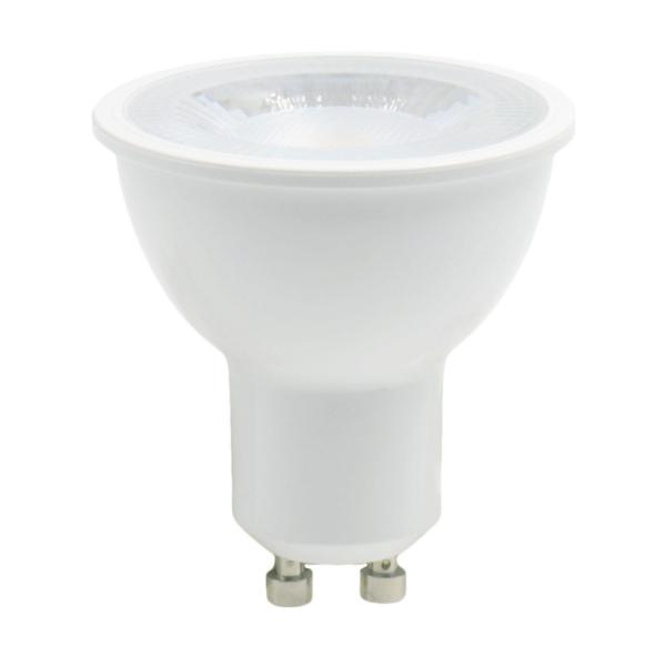 LMPARA LED 7W REGULABLE GU10 BLANCO CLIDO 120