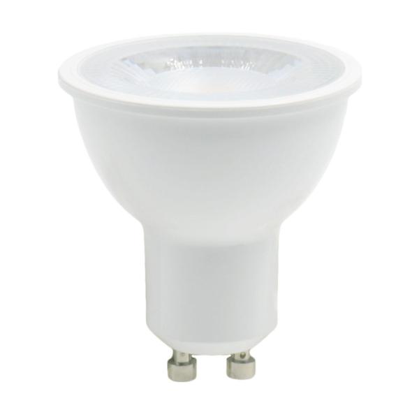 LMPARA LED 7W REGULABLE GU10 BLANCO FRO 120