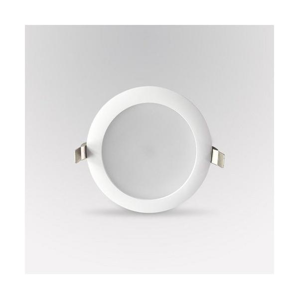 DOWNLIGHT LED DE 16W REDONDO BLANCO FRO BLANCO