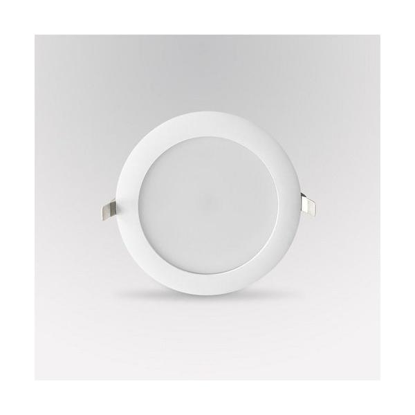 DOWNLIGHT LED DE 25W REDONDO BLANCO FRO BLANCO