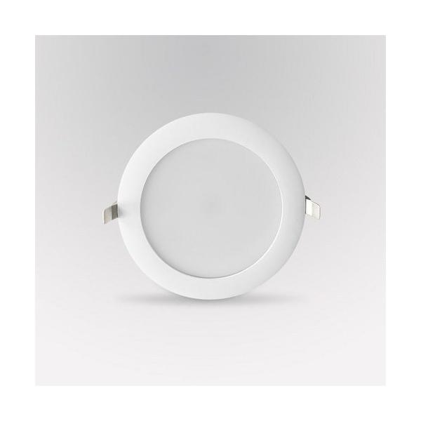 DOWNLIGHT LED DE 25W REDONDO BLANCO CLIDO BLANCO