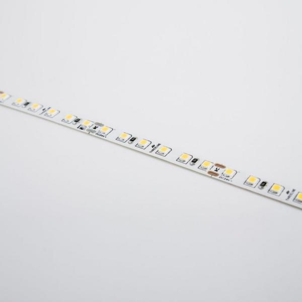 ROLLO 5m TIRA FLEX.ALT.EFIC.SMD2835 120 LEDS/M 24Vdc IP20 3000K 19,2W/m