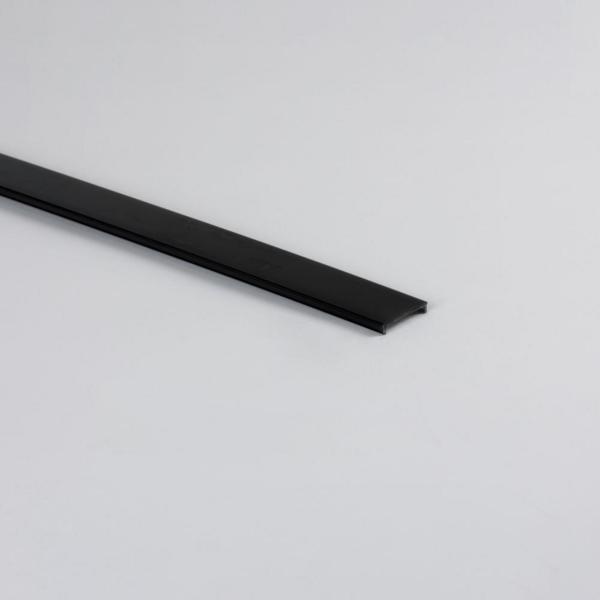 DIFUSOR 1 METRO ANCHO 12,5mm NEGRO