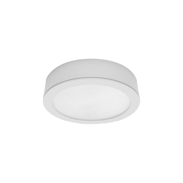 DOWNLIGHT SUPERFICIE HAT S 17W 1800lm 3000K 2300lm BLANCO