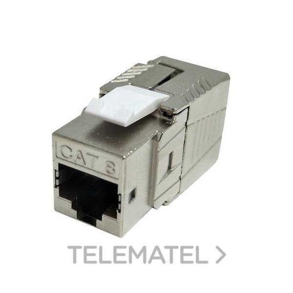 CONECTOR RJ45 H C-8 FTP 180c H.P.TOOL LESS