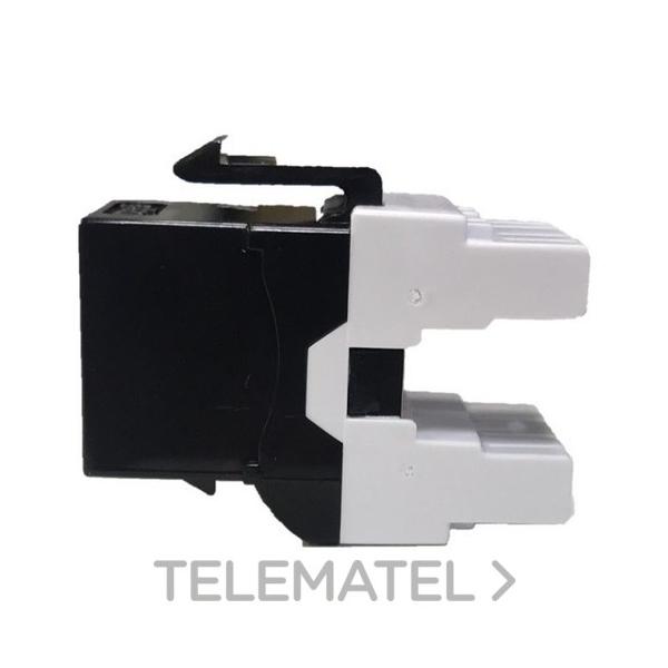 CONECTOR RJ45 H C-6 UTP UL T568A/B 180