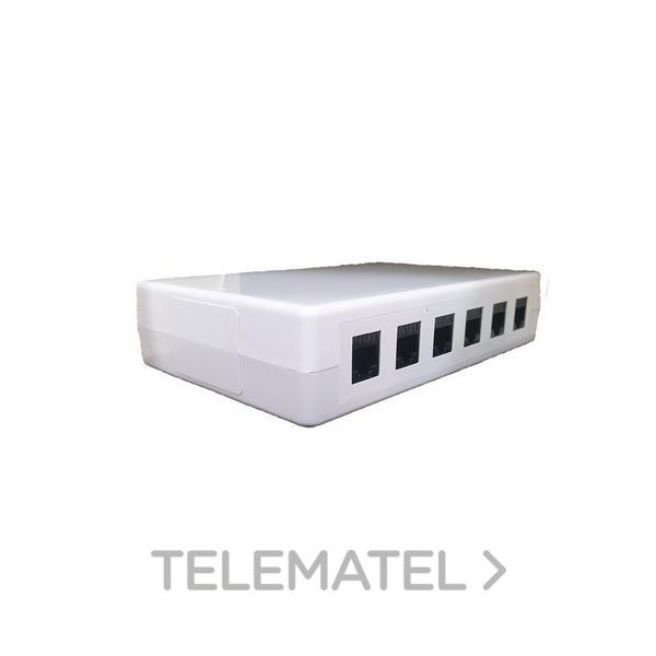 MULTIPLEXOR PASIVO 8 + 1 RJ45 C-6
