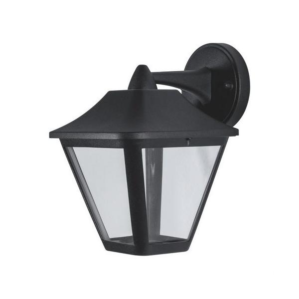 LUMINARIA EXTERIOR ENDURA CLASSIC TRADITION UP ALUMINIO E27 NEGRO/GRIS