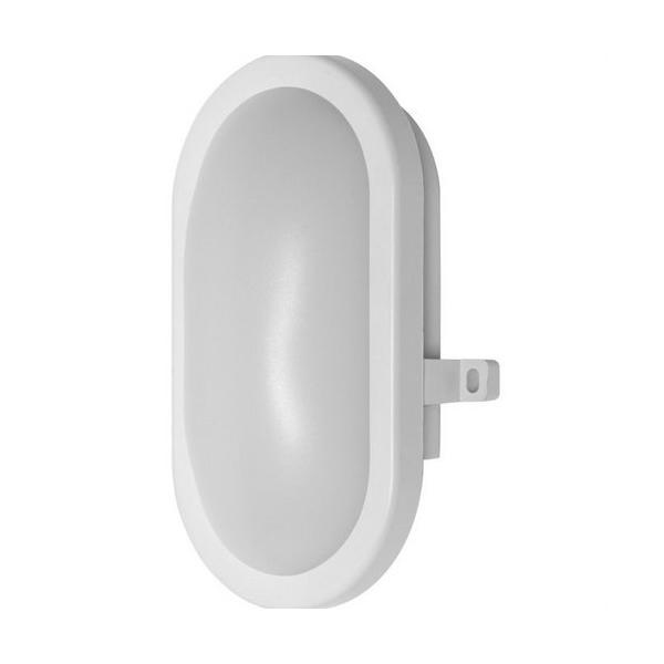 LUMINARIA EXTERIOR LED BULKHEAD 11W 840 NEGRO