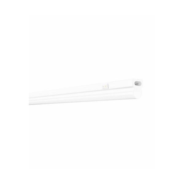 REGLETA LINEAR LED 900 12W/3000K 230V IP20 1200lm 30000h BLANCO 3 AOS GARANTA