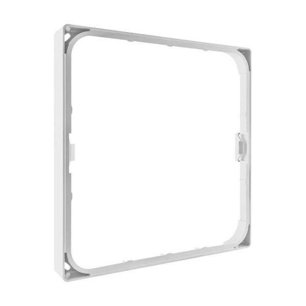 MARCO CUADRADO PARA DOWNLIGHT DL SQ105 WT