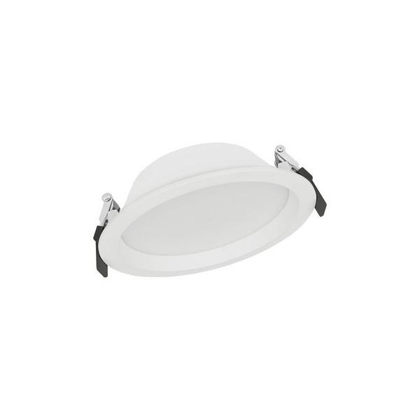 DOWNLIGHT ALU DN150 14W/6500K WT IP44 1330lm