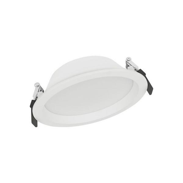 DOWNLIGHT DL ALU DN200 25W/4000K WT IP44 2370lm 50000h