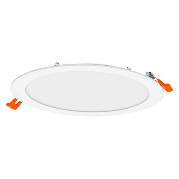 DOWNLIGHT ULTRA SLIM 225mm 22w 2000 LUM 3K IP20