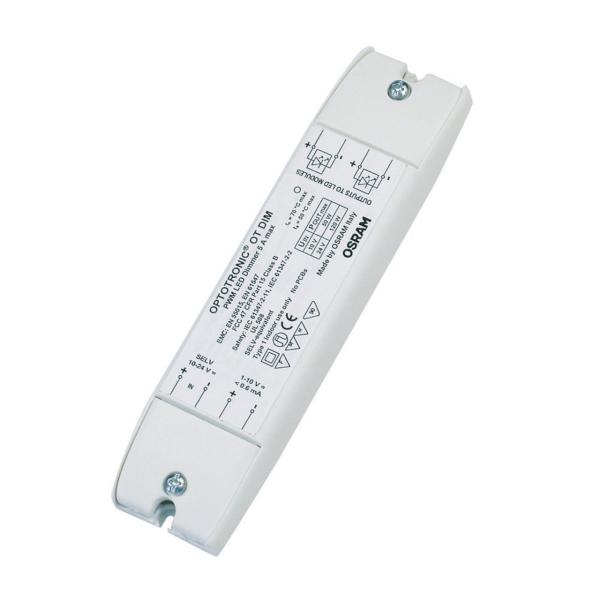 TRANSFORMADOR REGULACIN OPTRONIC OT DIM50/120/10-24V