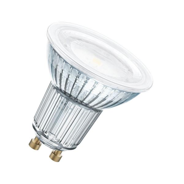 LMPARA LED VALUE PAR 16 GU10 6,9W 4000K 120 575lm 10000h