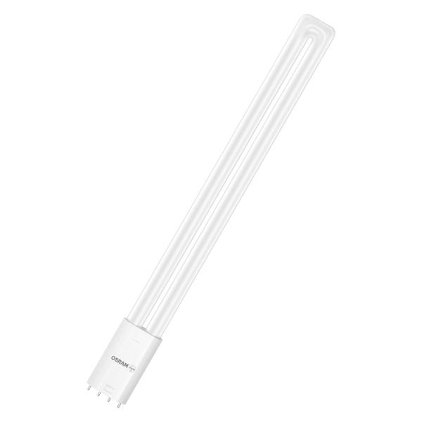 OSRAM DULUX LED L HF &amp; AC MAINS 18W 840 2G11
