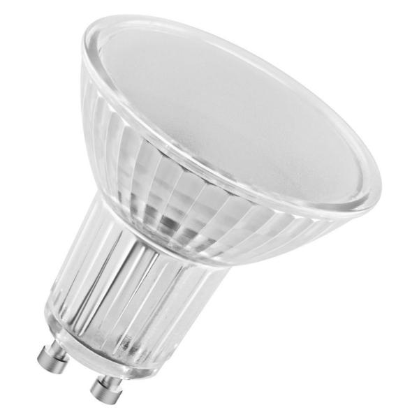 LMPARA LED PAR16 50 NO-DIM 4,3W/840 GU10 350lm 120