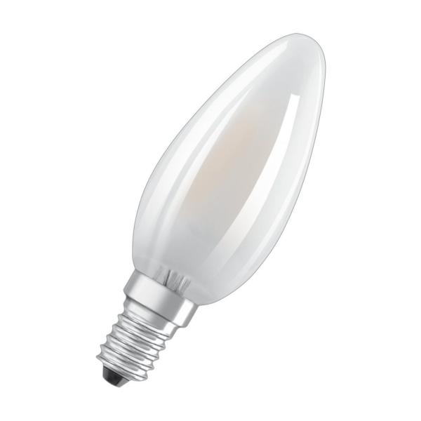 LMPARA LED CLASSIC B 40 NO-DIM 4W/827 E14 470lm