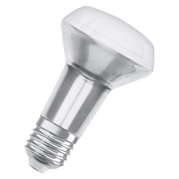 LMPARA LED R63 60 NO-DIM 4,3W/827 E27 350lm 36