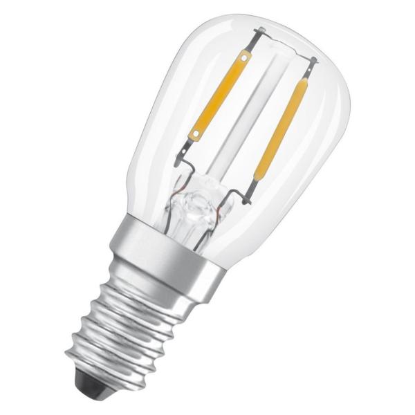 LMPARA LED SPECIAL T26 FIL 10 NO-DIM 2,2W/827 E14