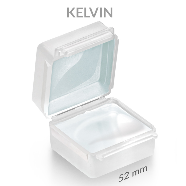 Gel Box KELVIN (52x53x29) - blister 1 ud