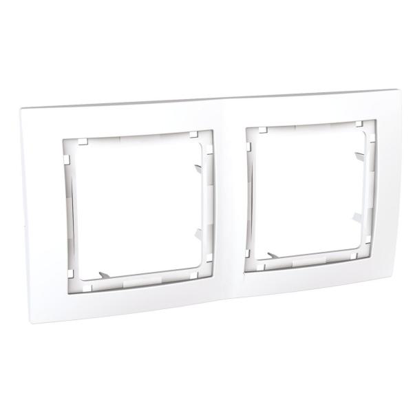 MARCO 2 ELEMENTOS SERIE ÚNICA COLORS POLAR