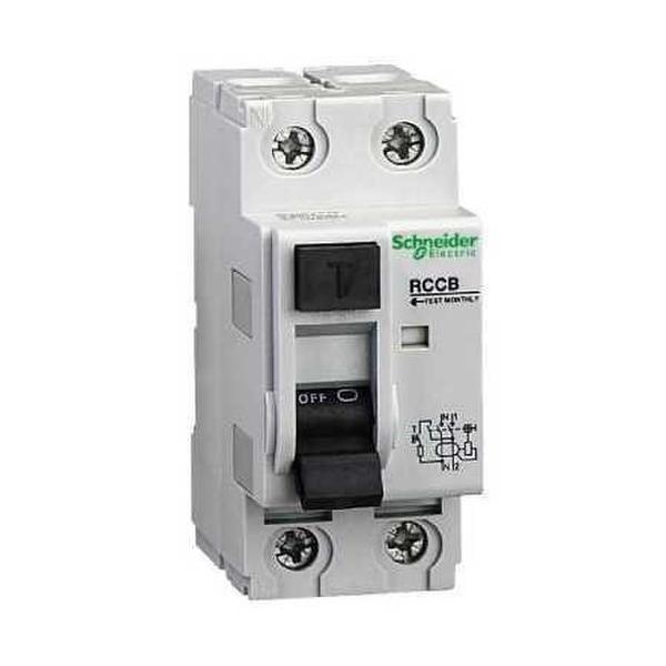 INTERRUPTOR DIFERENCIAL ID-AC 2P 25A 30mA 240V