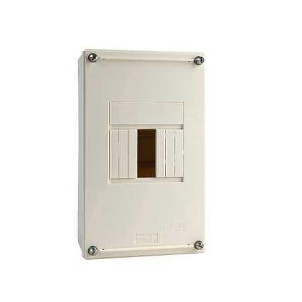 CAJA SUPERFICIE PRAGMA BASIC 4 MÓDULOS ICP