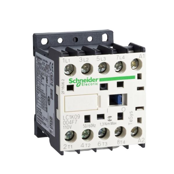 CONTACTOR 4P VIS 220 230V50 60