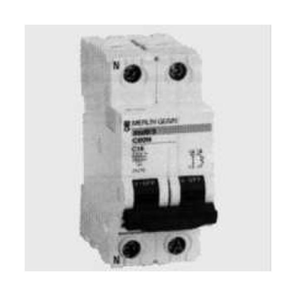 INTERRUPTOR AUTOMÁTICO MAGNETOTÉRMICO iC60N 1P 10A CURVA-C