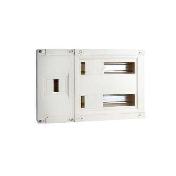 CAJA SUPERFICIE PRAGMA BASIC 4+24 MÓDULOS ICP+48