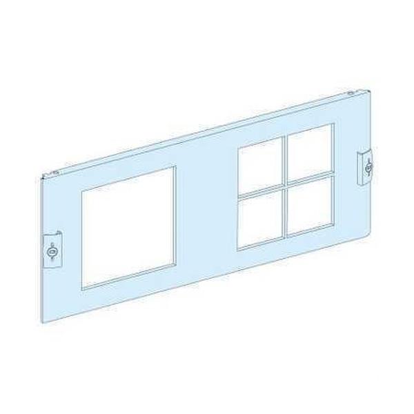 TAPA G-P MEDIDA 144x144 + 4 APARATOS 72x72