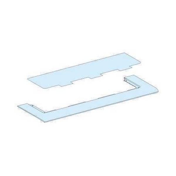 PLACA PASACABLES G IP30 PLÁSTICO A=600mm