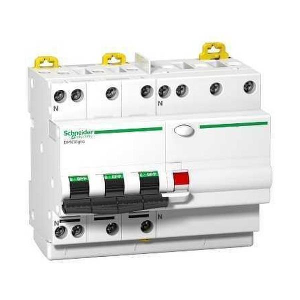 INTERRUPTOR DIFERENCIAL VIGI DPN 25A 30mA CLASE CA