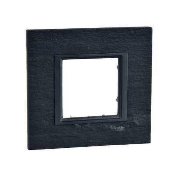 MARCO SERIE ÚNICA PLUS CON 1 ELEMENTO PIZARRA