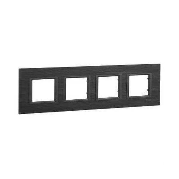 MARCO CON 4 ELEMENTOS PIZARRA