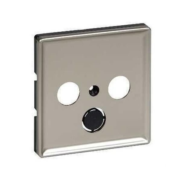 TAPA TRIPLE ARTEC ACERO