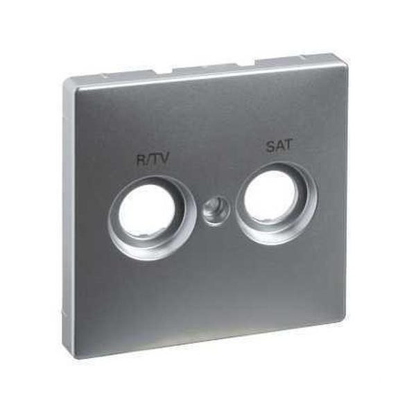 TAPA R/TV-SAT ARTEC ALUM.