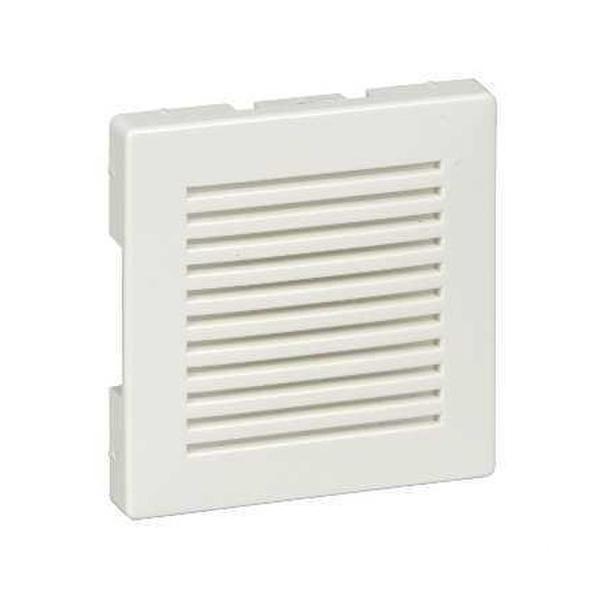 TAPA TIMBRE ARTEC BL.