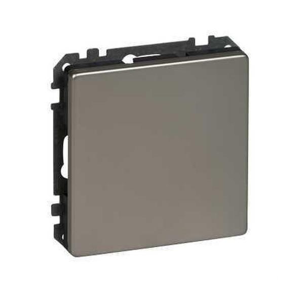 TAPA CIEGA ARTEC ACERO