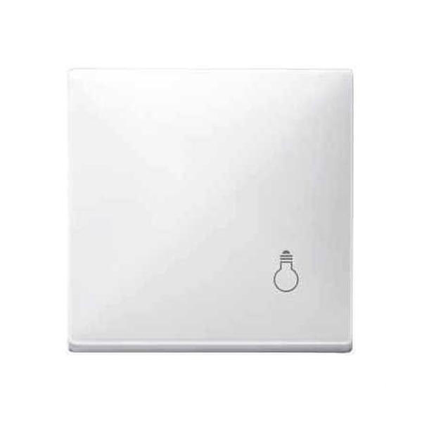 TECLA SIMBOLO LUZ ARTEC BL.