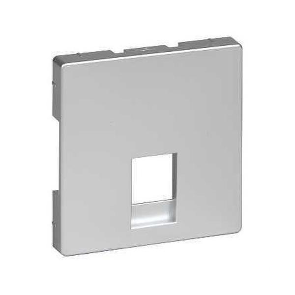 TAPA TOMA TELÉFONO ARTEC ALUMINIO