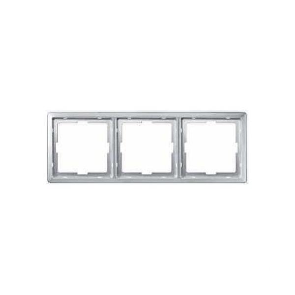 MARCO CON 3 ELEMENTOS ARTEC ALUMINIO