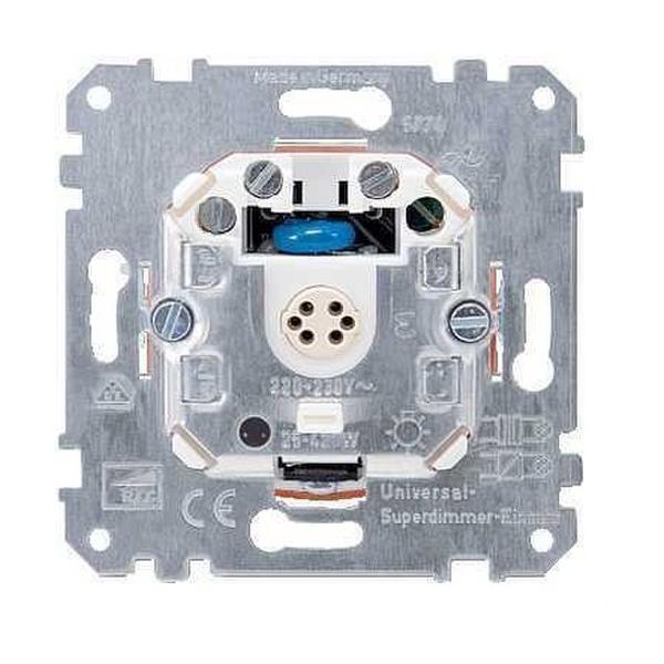 REGULADOR UNIVERSAL GIRATORIO 20-420VA