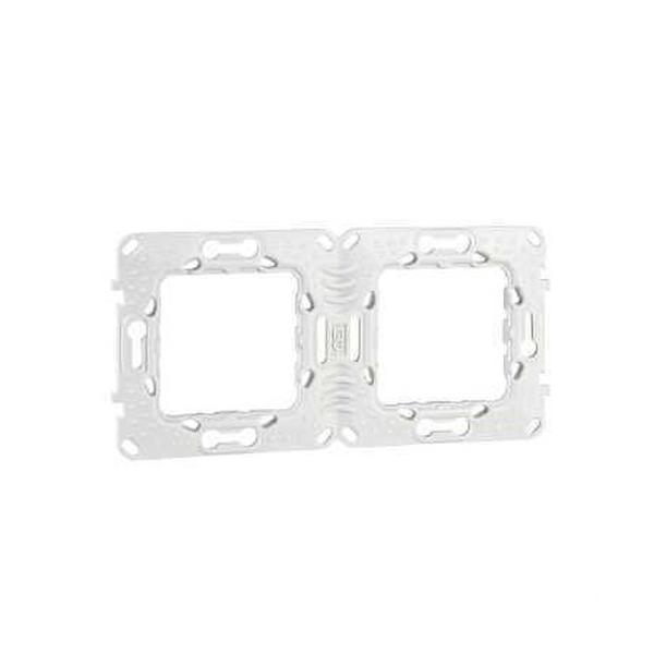 BASTIDOR PLÁSTICO CON 2 ELEMENTOS SERIE ÚNICA