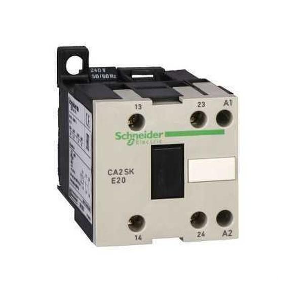 MINICONTACTOR AUXILIAR ALTERNATIVO 110V