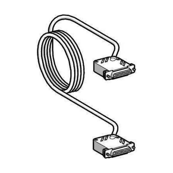 CABLE SUB-D 15 CONTACTOS 2,5m